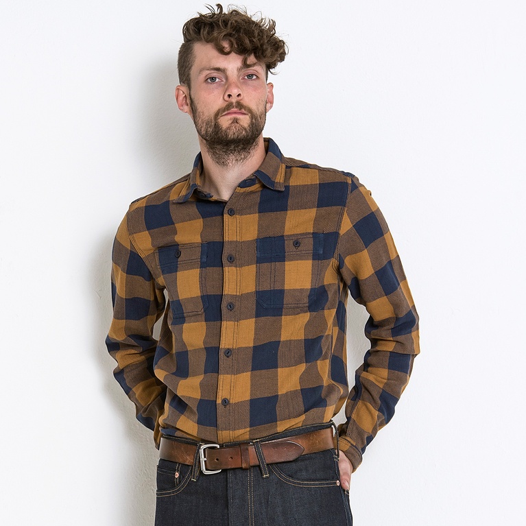 Skjorte "Lumber" Skjorte "Lumber"